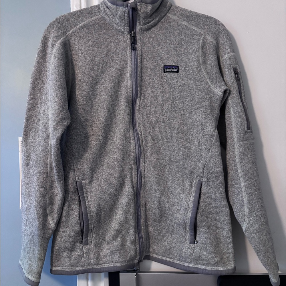 Patagonia Better Sweater Fleece Jacket